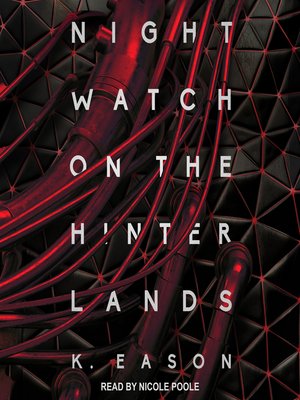 cover image of Nightwatch on the Hinterlands